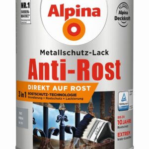 Metallschutzlack