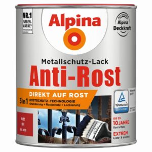 Metallschutzlack