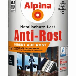 Metallschutzlack