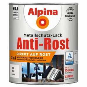 Metallschutzlack