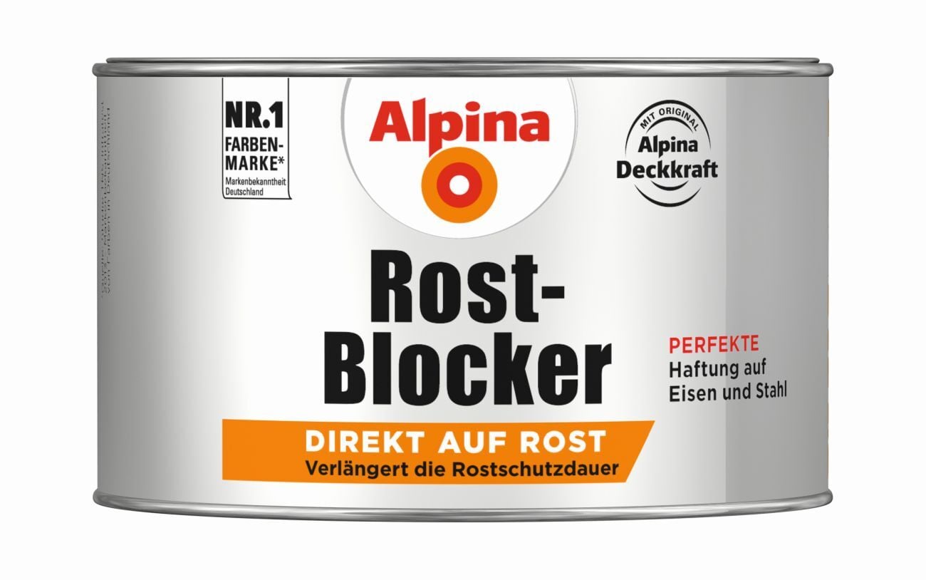 Metallschutz Rostblocker 1 Metallschutz Rostblocker