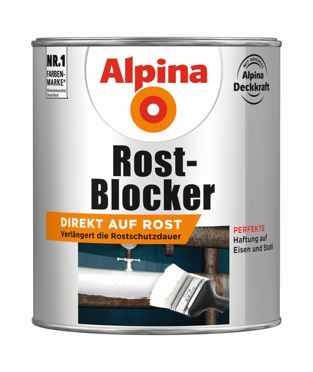 Metallschutz Rostblocker 1 Metallschutz Rostblocker