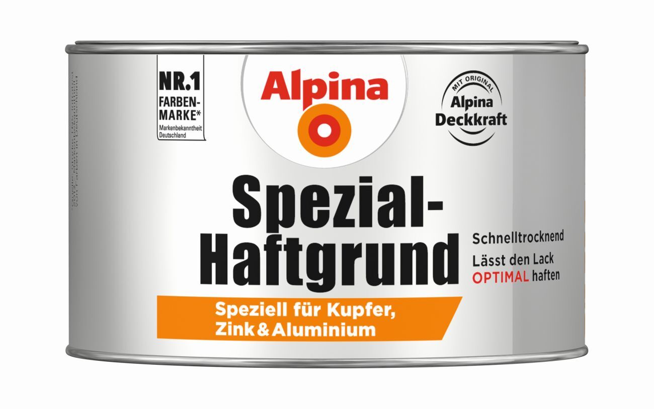 Metallschutz Spezial-Haftgrund 1 Metallschutz Spezial-Haftgrund