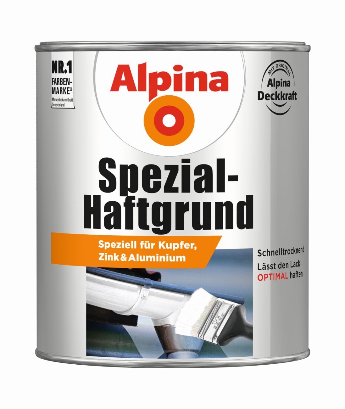 Metallschutz Spezial-Haftgrund 1 Metallschutz Spezial-Haftgrund
