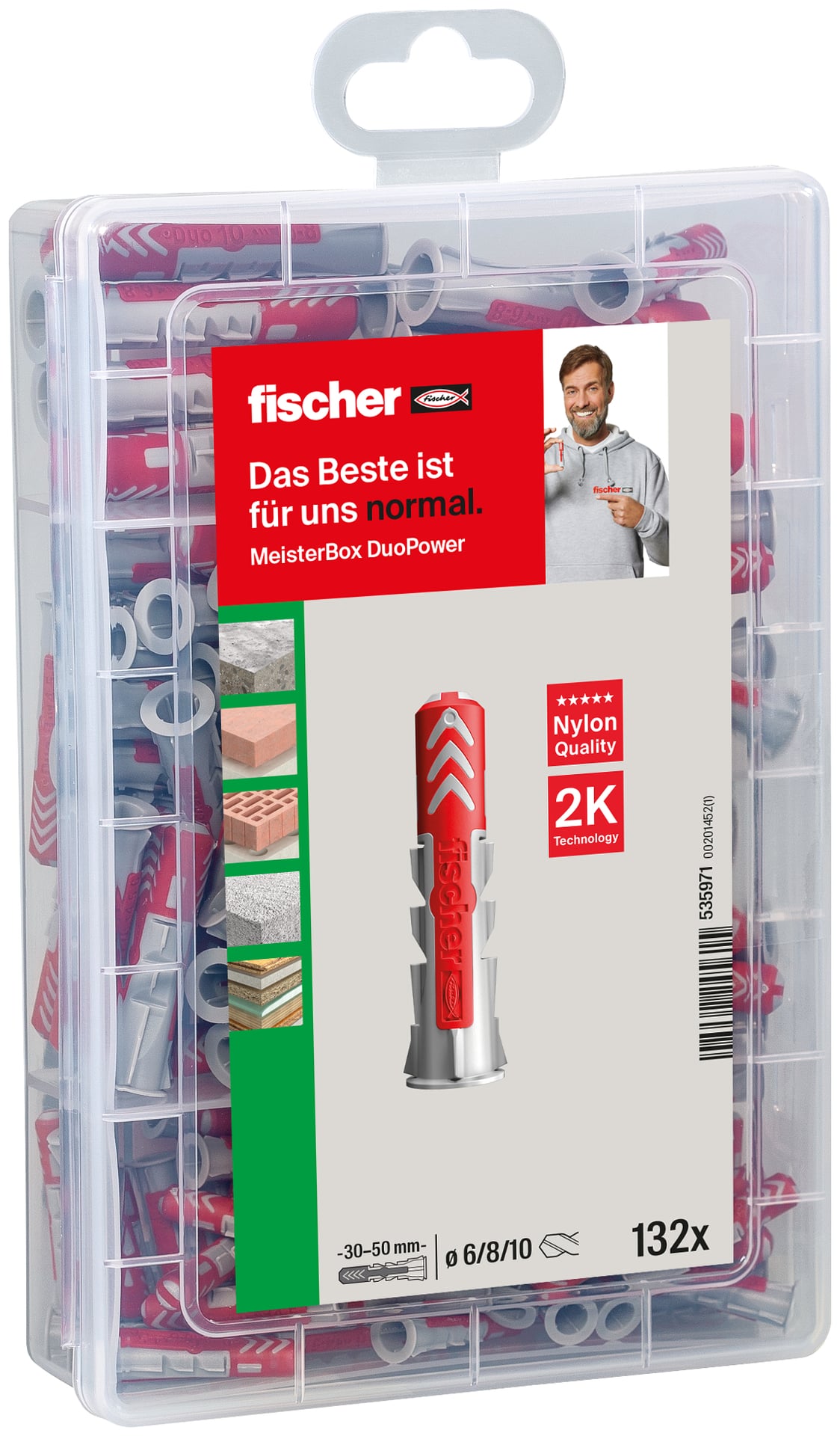 MeisterBox DuoPower Sortimentsbox 1 MeisterBox DuoPower Sortimentsbox