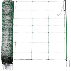 TitanNet, 50m, weiß/grün