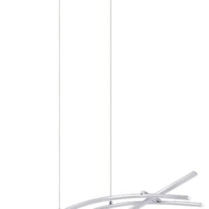 LED-Hängeleuchte Nevado