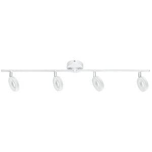 LED-Deckenleuchte Oderzo