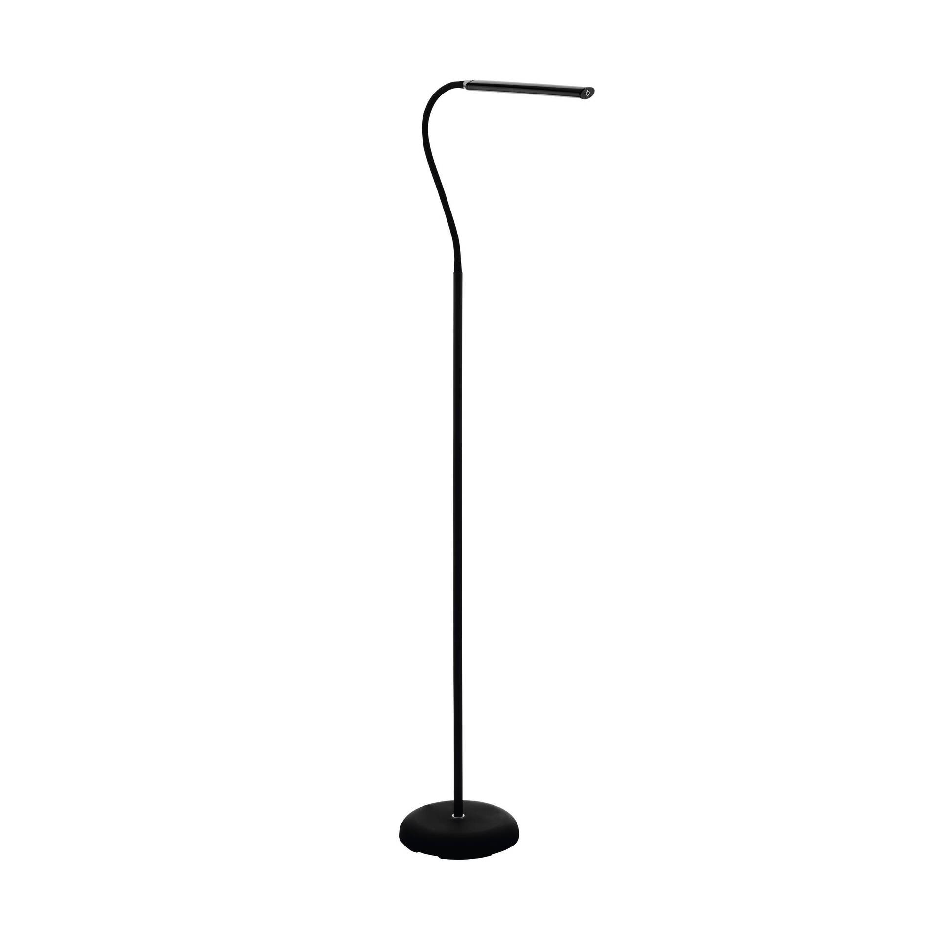 LED-Stehlleuchte Laroa m. Touch 1 LED-Stehlleuchte Laroa m. Touch