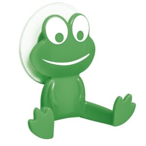 Saughaken Frosch