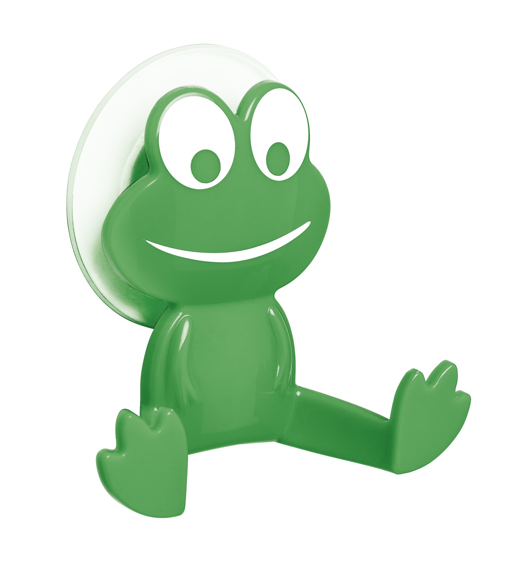 Saughaken Frosch 1 Saughaken Frosch