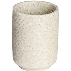 Zahnputzbecher Goa neo, beige