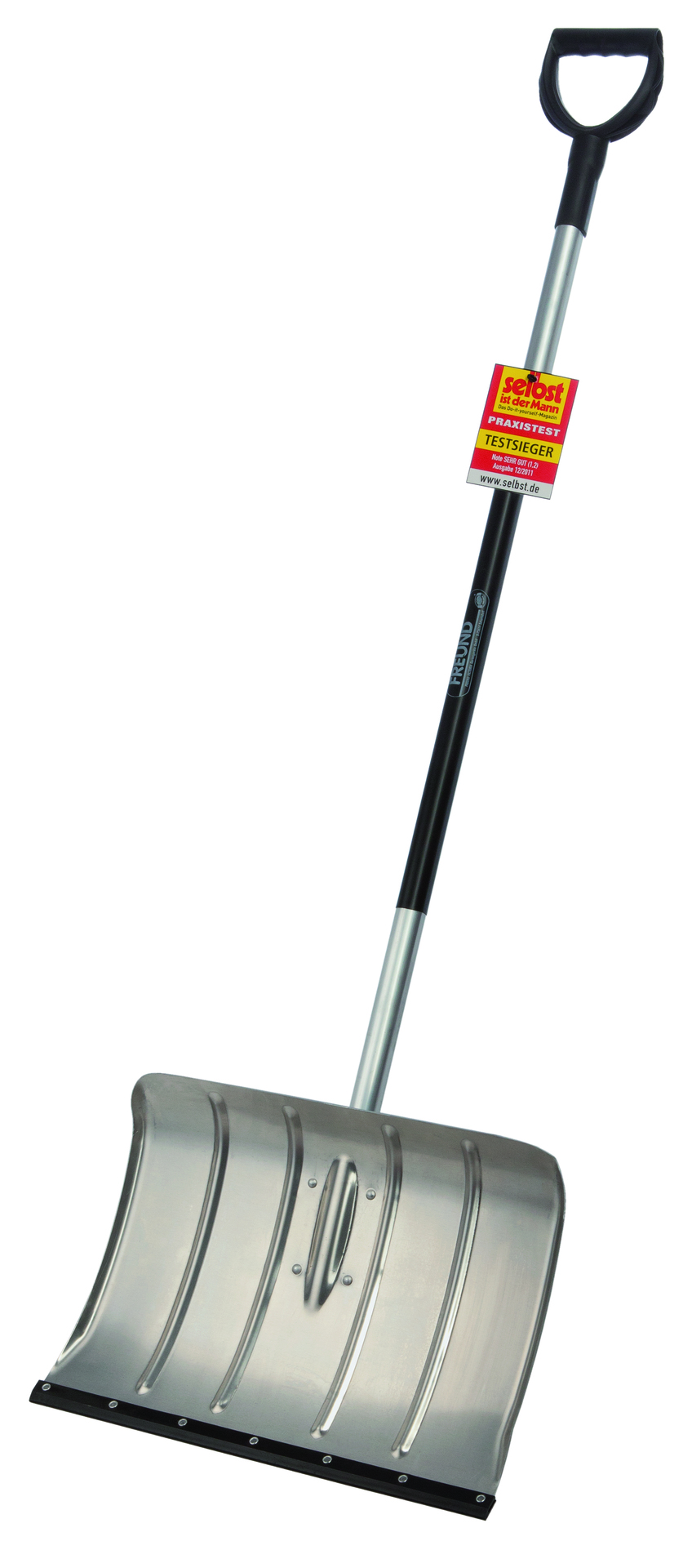 Alu-Schneeschieber 97060 1 Alu-Schneeschieber 97060