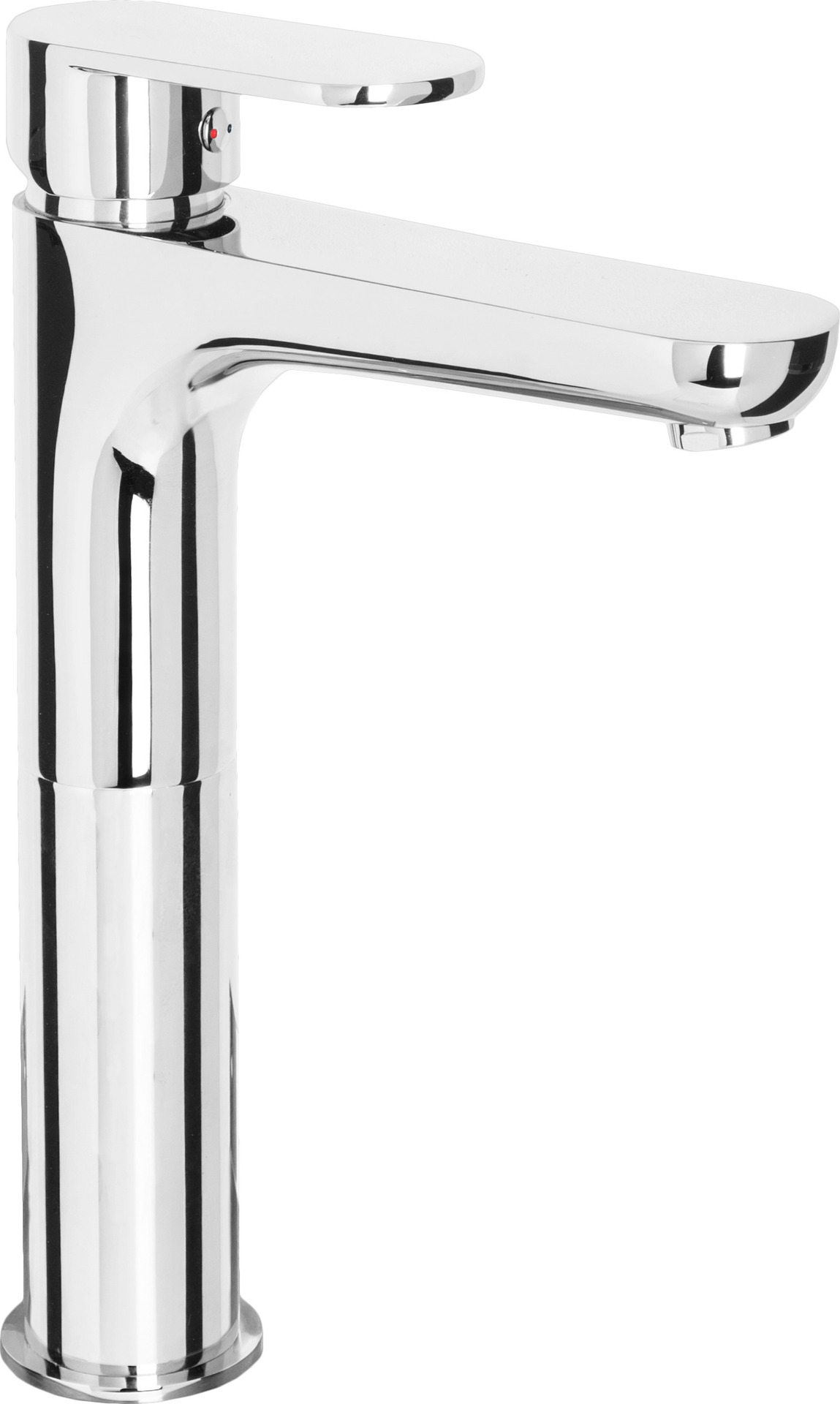DENIA Stand Waschtisch-Einhebelmischer chrom 1 DENIA Stand Waschtisch-Einhebelmischer chrom