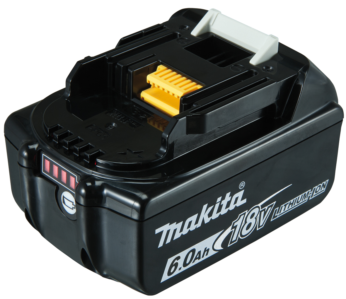 Akku-BL1860B Li 18,0V 6.0Ah 1 Akku-BL1860B Li 18,0V 6.0Ah