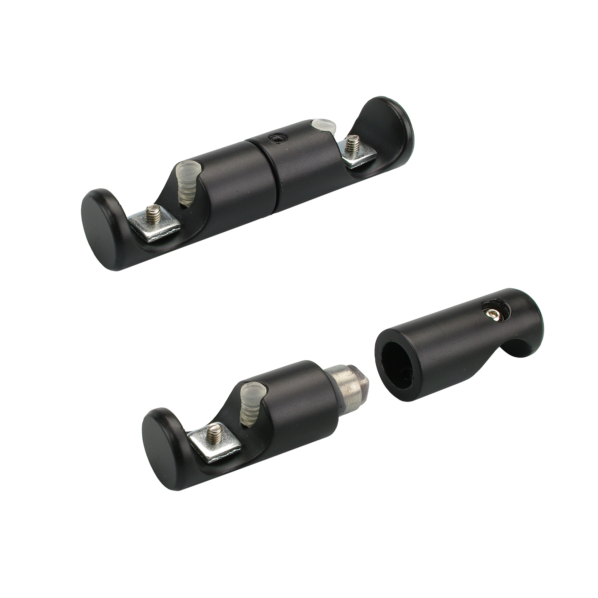 Adapter 2-lfg. für Deckenträger 1 Adapter 2-lfg. für Deckenträger