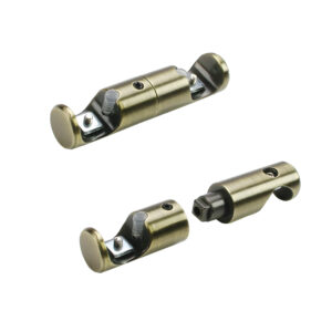 Adapter 2-lfg. für Deckenträger
