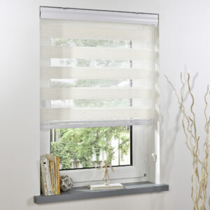 Duo-Rollo mit Blende