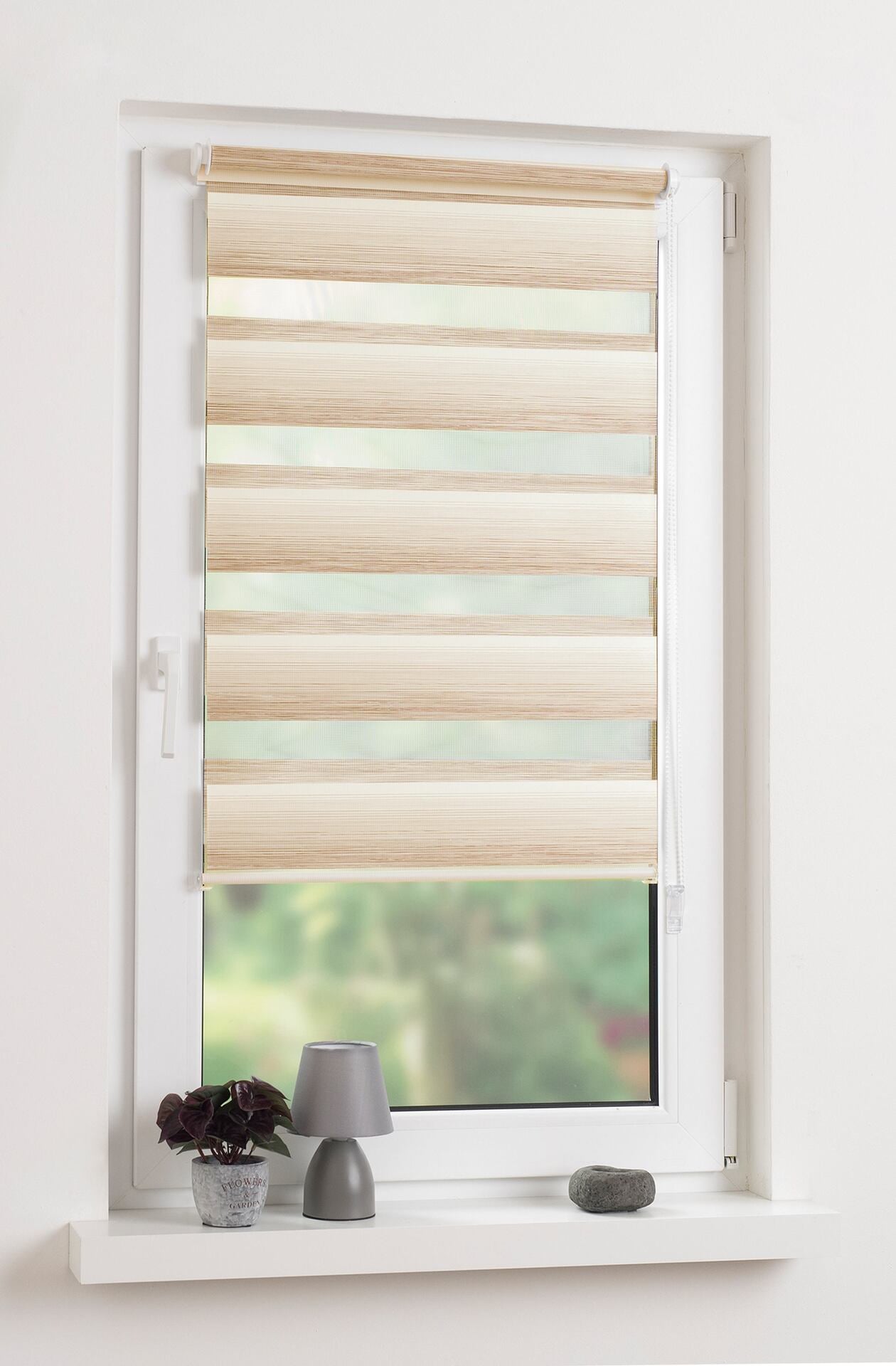 Klemmfix Duo-Rollo Verlauf 1 Klemmfix Duo-Rollo Verlauf