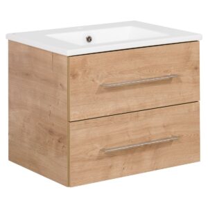 B.perfekt Becken+Waschtischunterschrank