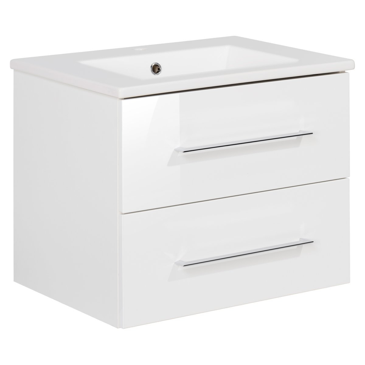 B.perfekt Becken+Waschtischunterschrank 1 B.perfekt Becken+Waschtischunterschrank