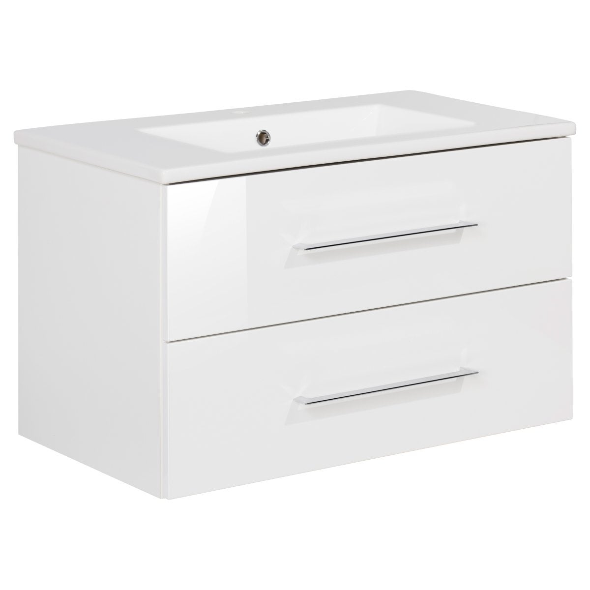 B.perfekt Becken+Waschtischunterschrank 1 B.perfekt Becken+Waschtischunterschrank