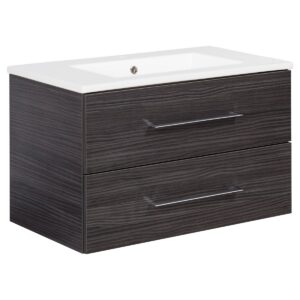 B.perfekt Becken+Waschtischunterschrank