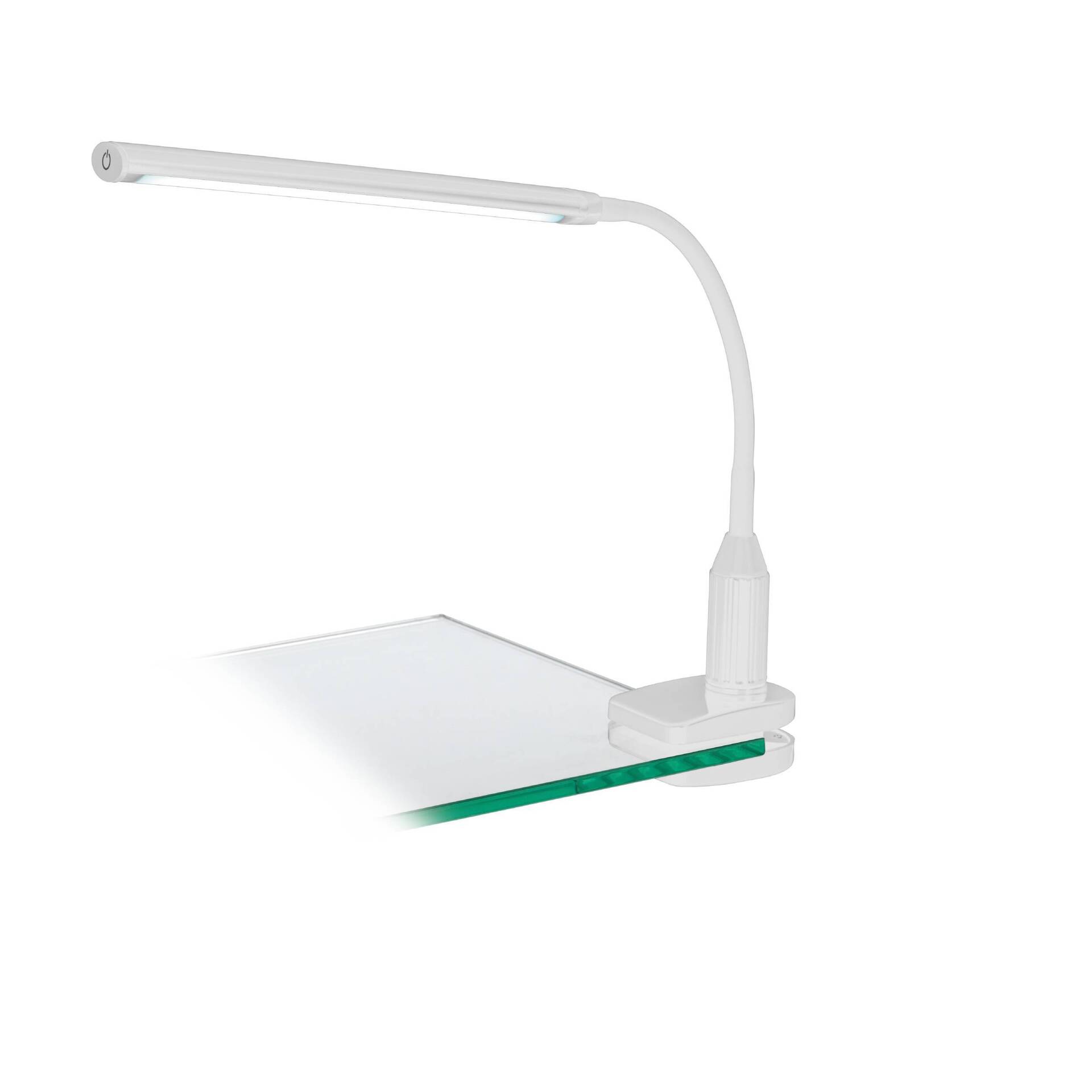 LED-Klemmleuchte Laroa mit Touch 1 LED-Klemmleuchte Laroa mit Touch