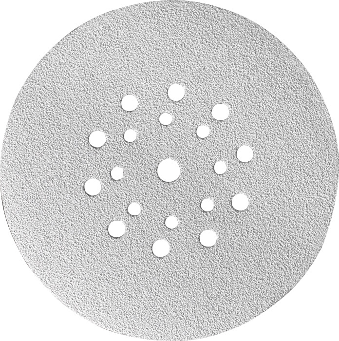 Haft-Schleifscheiben 225 mm, gelocht 1 Haft-Schleifscheiben 225 mm, gelocht
