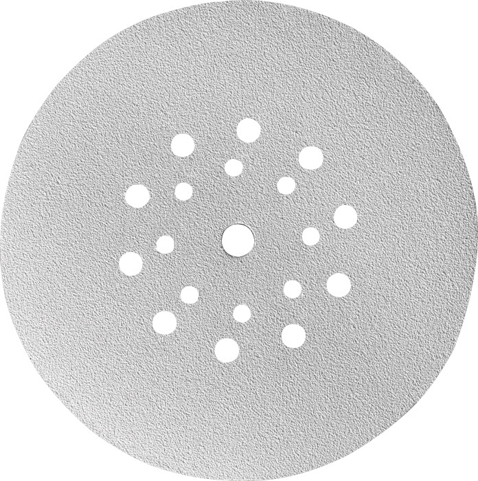 Haft-Schleifscheiben 225 mm, gelocht 1 Haft-Schleifscheiben 225 mm, gelocht