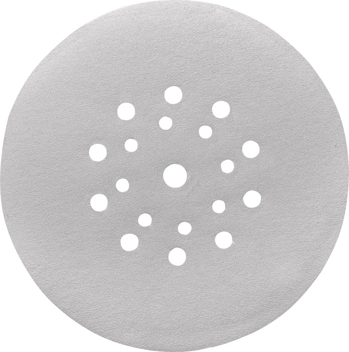 Haft-Schleifscheiben 225 mm, gelocht 1 Haft-Schleifscheiben 225 mm, gelocht