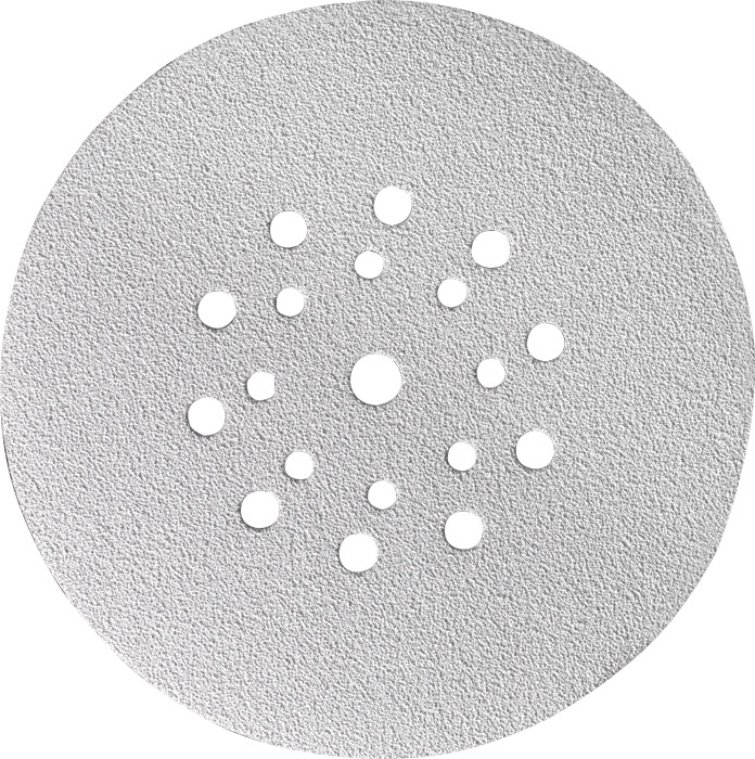 Haft-Schleifscheiben 225 mm, gelocht 1 Haft-Schleifscheiben 225 mm, gelocht