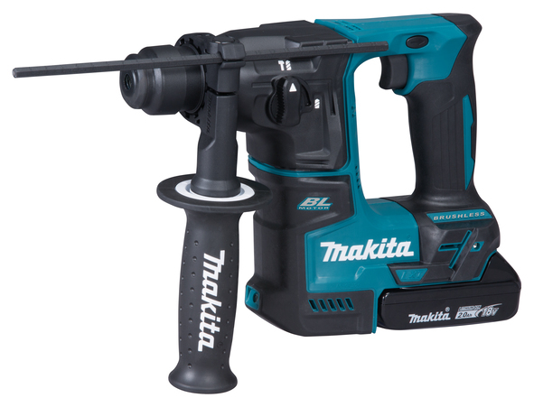 Akku-Bohrhammer für SDS-PLUS DHR171Z 18 V ohne Akku und Ladegerät