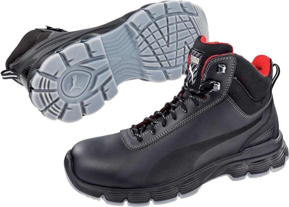 Schnürstiefel 630101 S3 ÜK 1 Schnürstiefel 630101 S3 ÜK