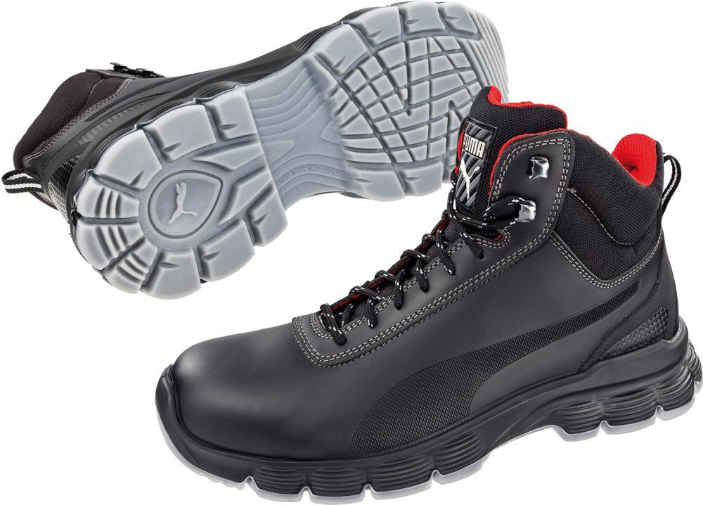 Schnürstiefel 630101 S3 ÜK 1 Schnürstiefel 630101 S3 ÜK