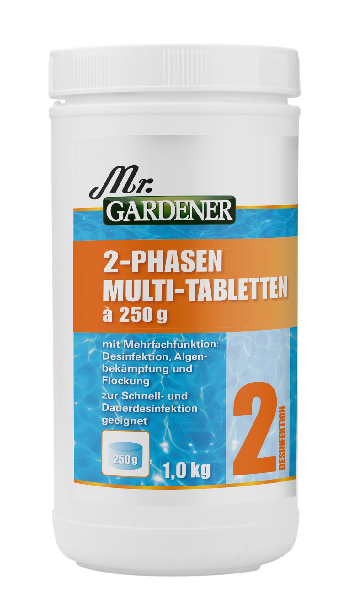 2 Phasen Multitabletten 1 2 Phasen Multitabletten