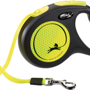 flexi New NEON Gurt