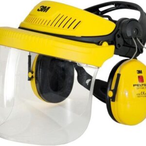 3M Gesichts- und Gehörschutz-Set G500