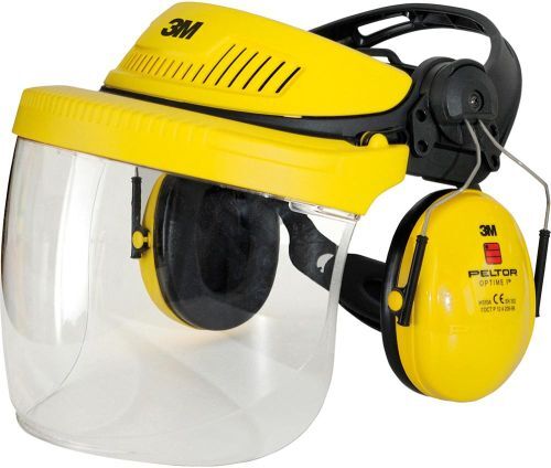 3M Gesichts- und Gehörschutz-Set G500 1 3M Gesichts- und Gehörschutz-Set G500