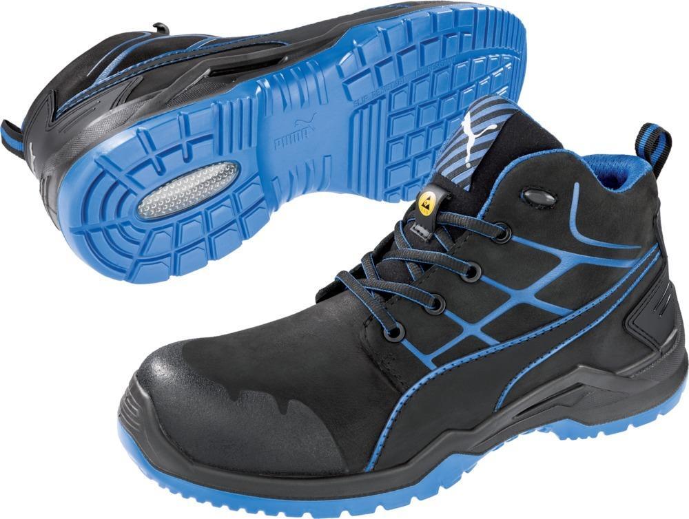 Stiefel 634200, ESD, S3 1 Stiefel 634200, ESD, S3