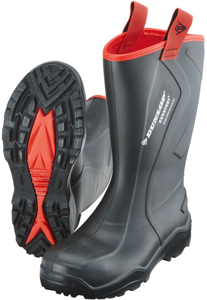 Stiefel Dunlop Purofort+ Rugged 1 Stiefel Dunlop Purofort+ Rugged