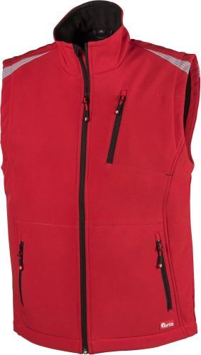 FORTIS Softshellweste twenty four 1 FORTIS Softshellweste twenty four