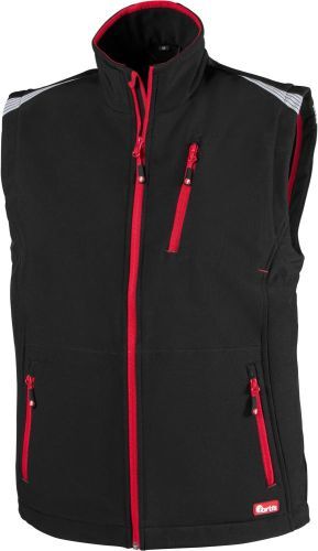 FORTIS Softshellweste twenty four 1 FORTIS Softshellweste twenty four