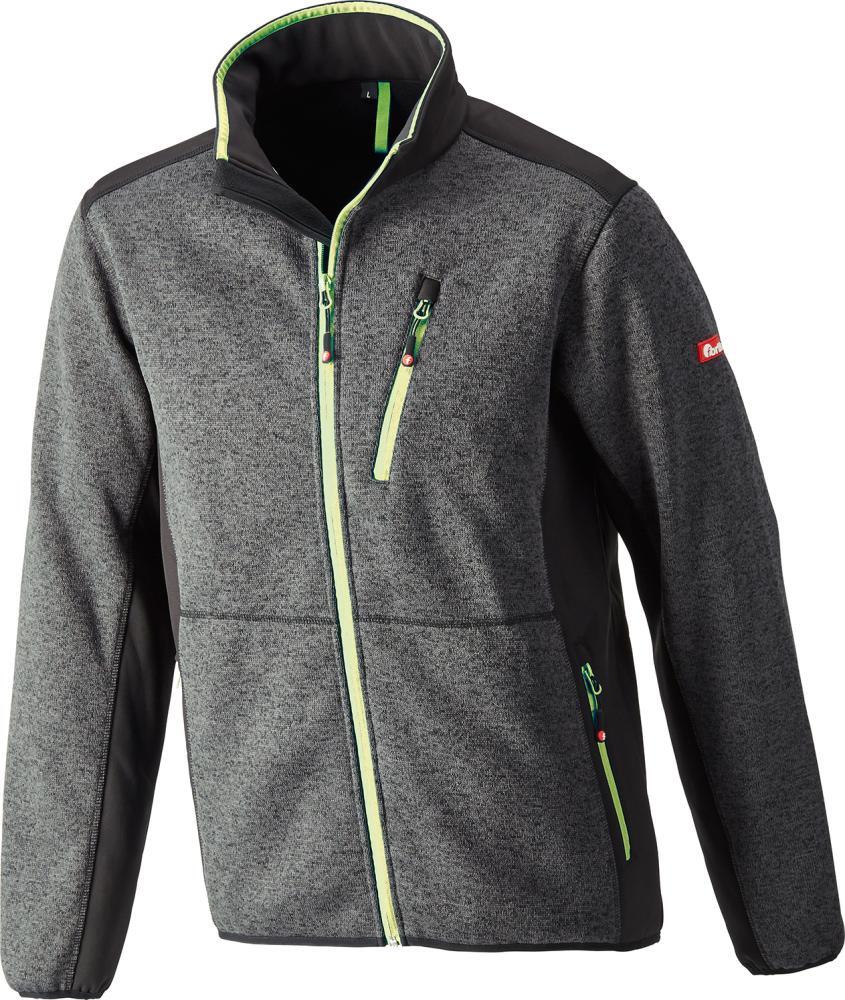 Strick-Softshell-Jacke twenty four 1 Strick-Softshell-Jacke twenty four