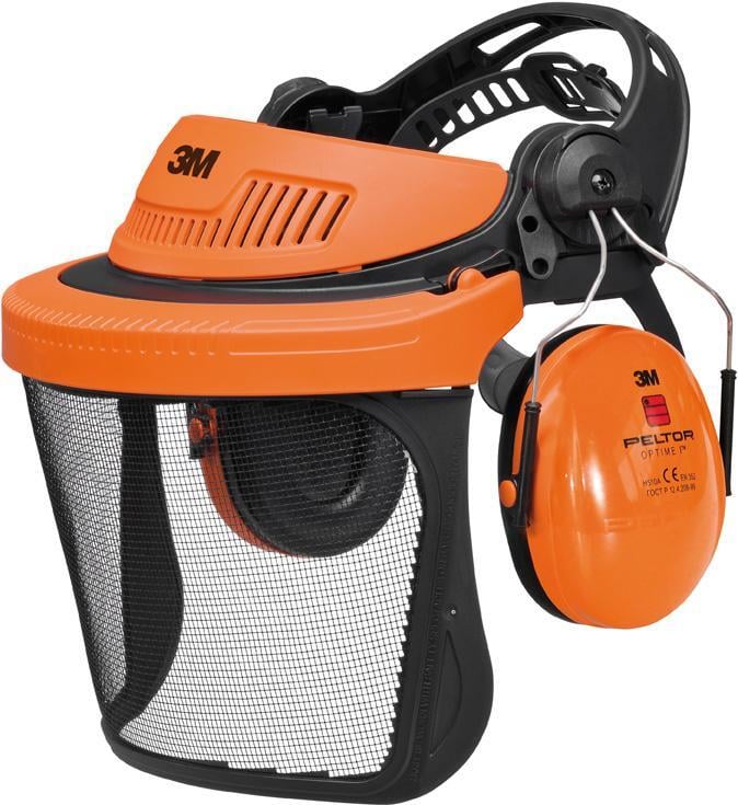 Kopfschutz-Kombination G500 1 Kopfschutz-Kombination G500