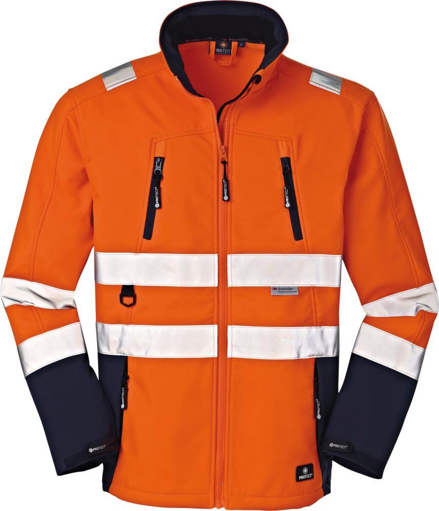 Jacke Pittsburgh Softshell 1 Jacke Pittsburgh Softshell