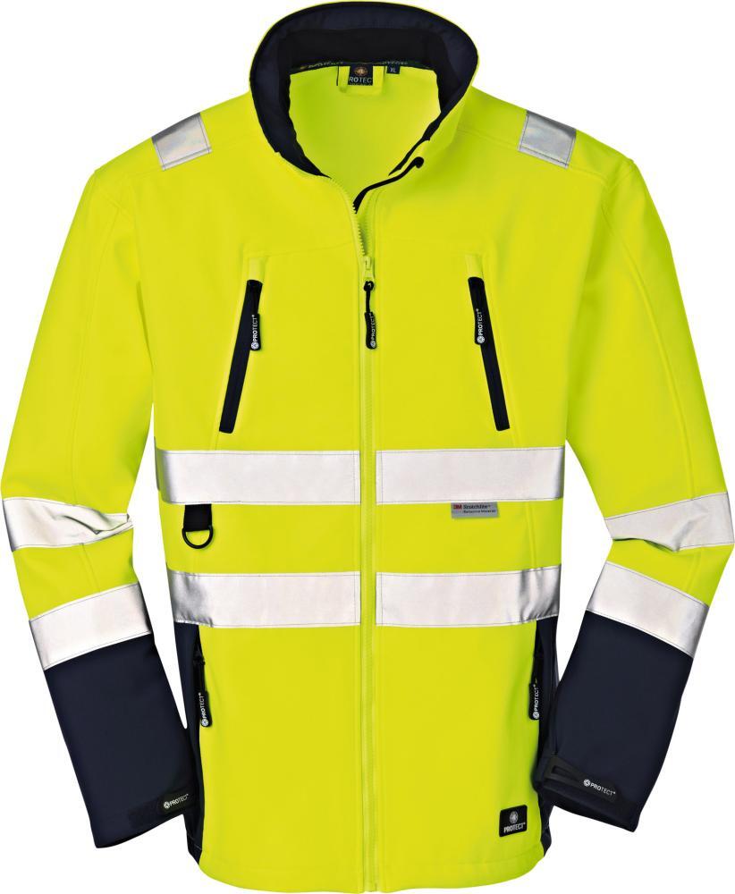 Jacke Pittsburgh Softshell 1 Jacke Pittsburgh Softshell