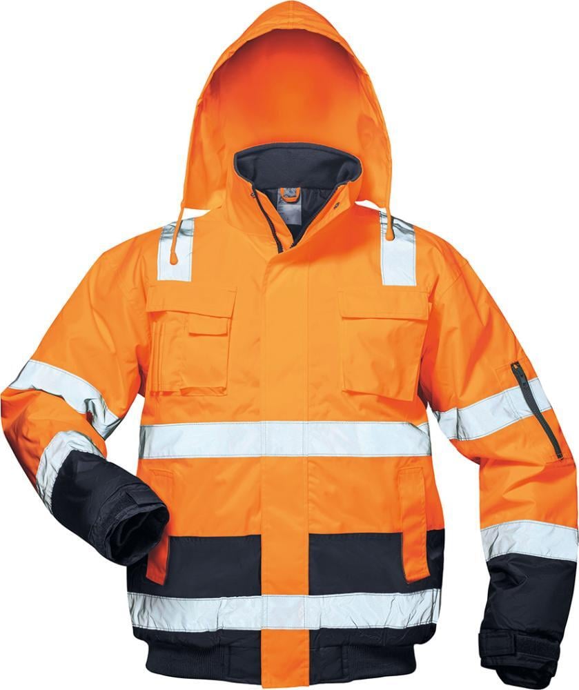 Warnpilotenjacke Jonas 1 Warnpilotenjacke Jonas