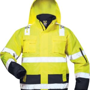 Warnpilotenjacke Axel