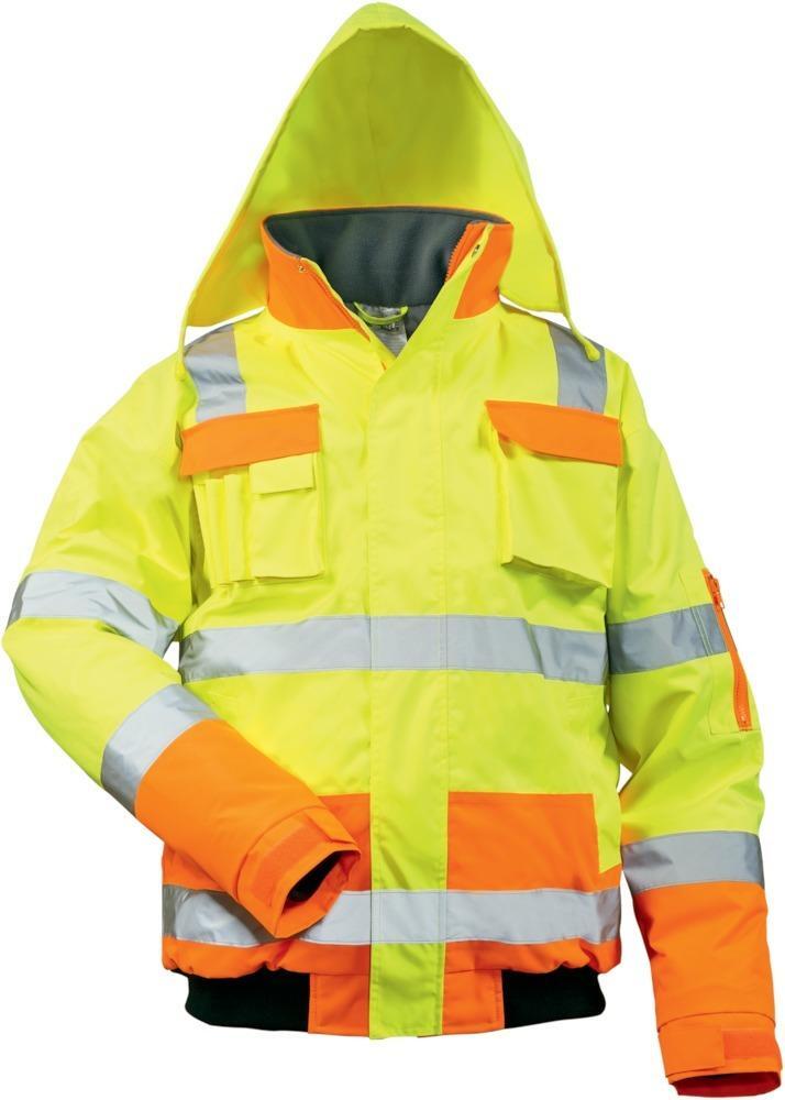 Warnpilotenjacke Mats 1 Warnpilotenjacke Mats